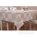 Table Colth Wholesale customized Printed plastic tablecloth Manufactory